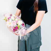 Candied Blooms
