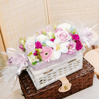 Candied Blooms