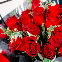Scarlet Kisses