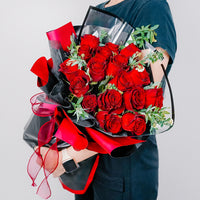 Scarlet Kisses